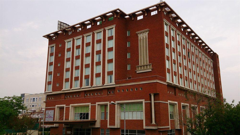 Royal Orchid Central Jaipur, Bani Park Exteriér fotografie