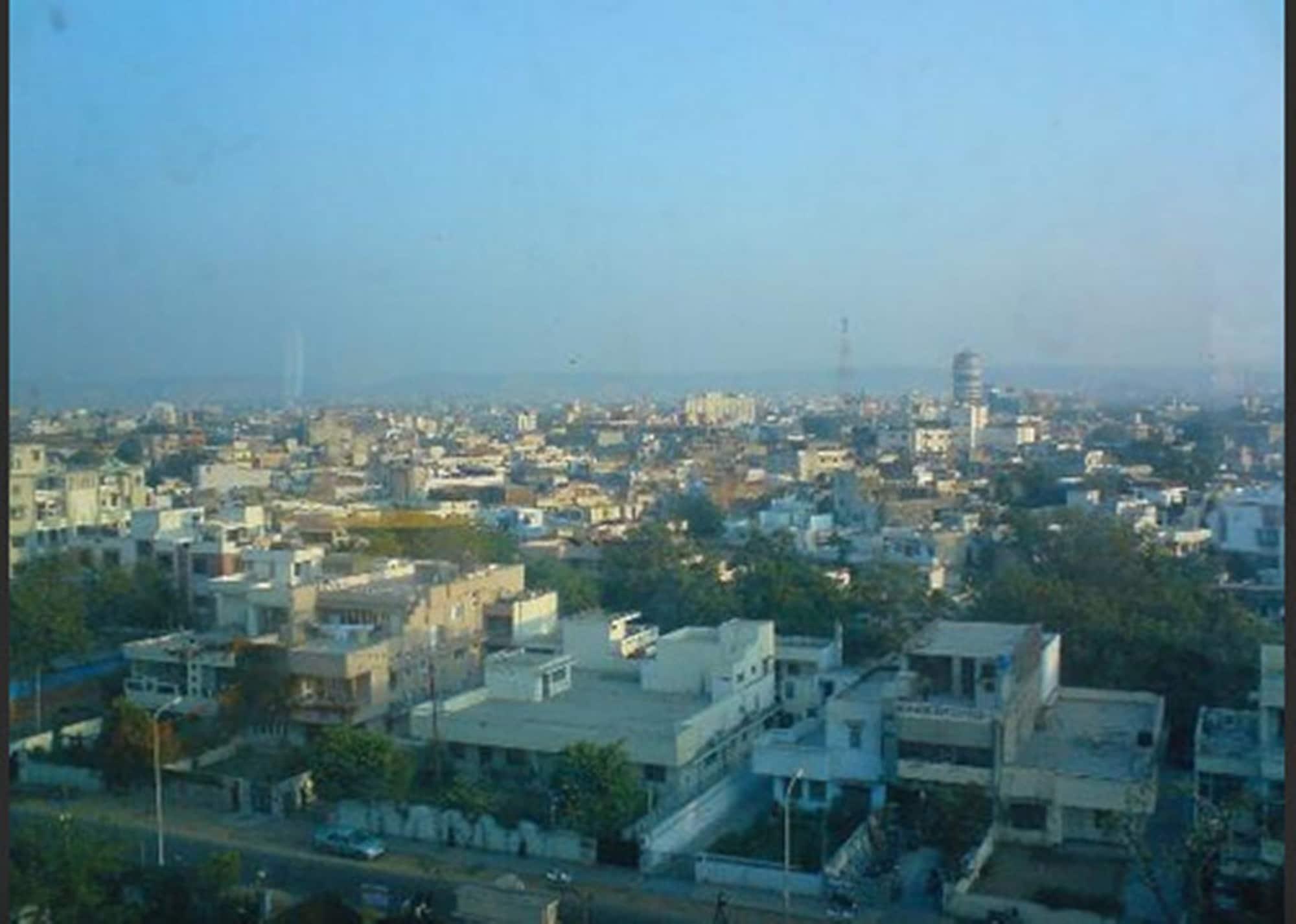Royal Orchid Central Jaipur, Bani Park Exteriér fotografie