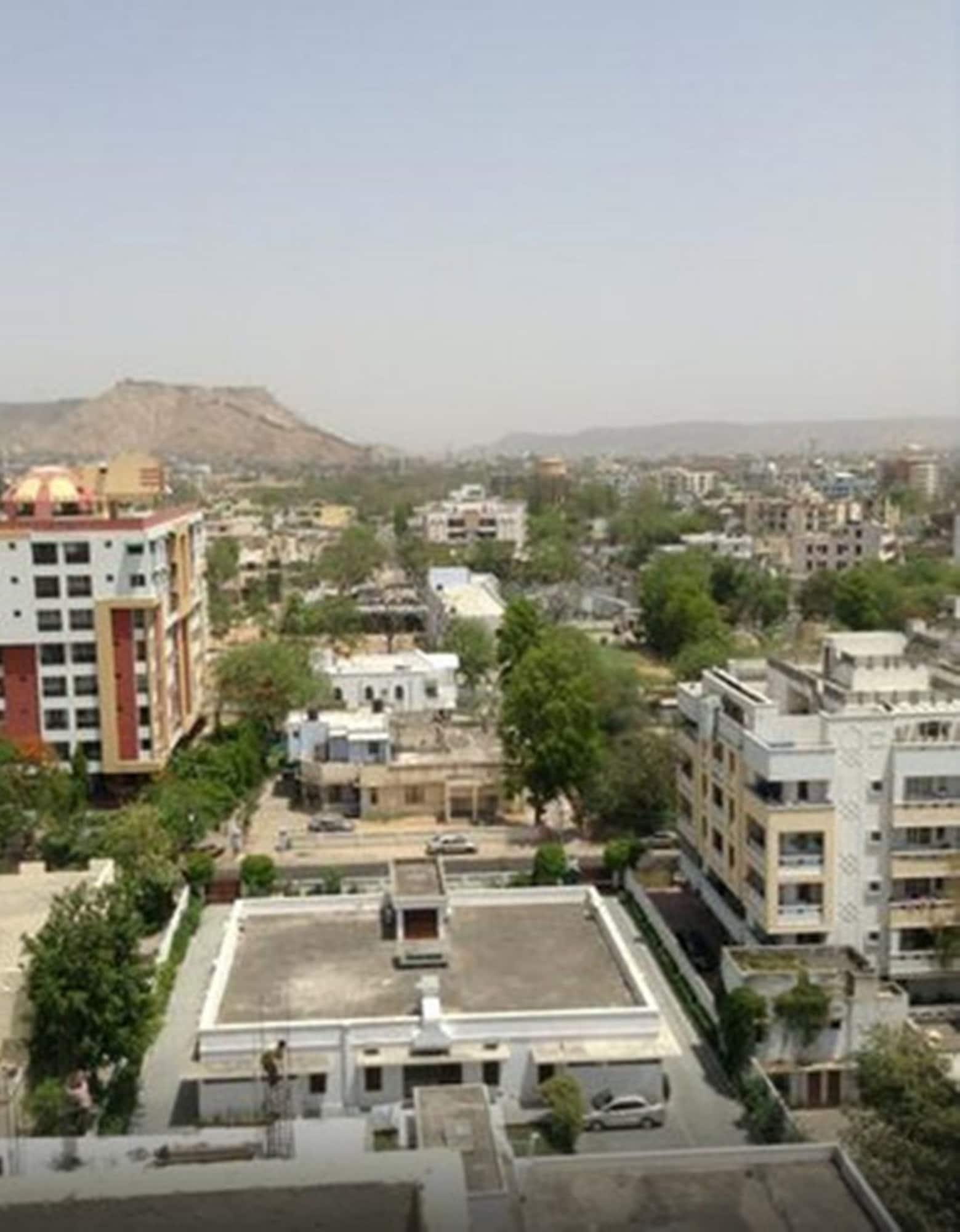 Royal Orchid Central Jaipur, Bani Park Exteriér fotografie