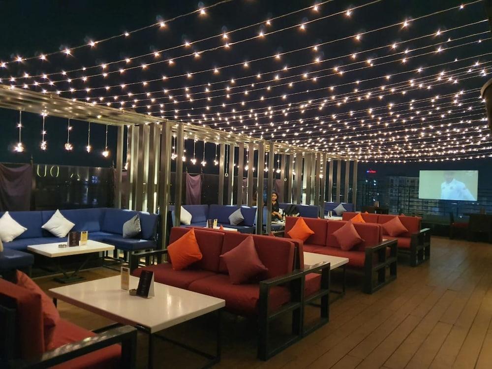 Royal Orchid Central Jaipur, Bani Park Exteriér fotografie