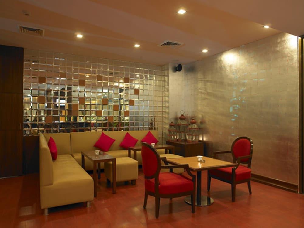 Royal Orchid Central Jaipur, Bani Park Exteriér fotografie