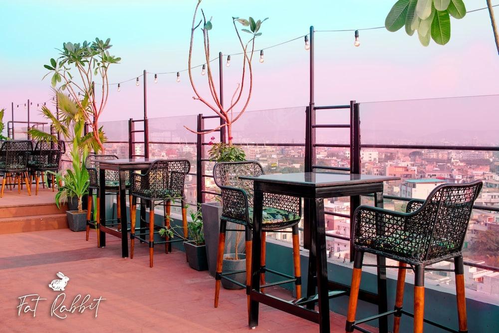 Royal Orchid Central Jaipur, Bani Park Exteriér fotografie
