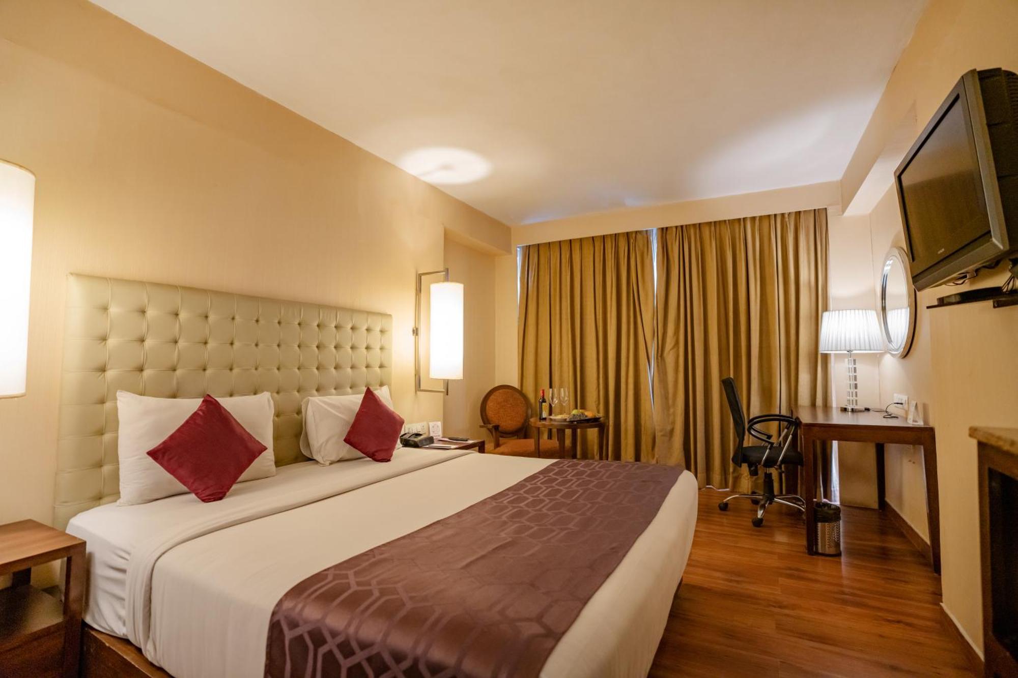 Royal Orchid Central Jaipur, Bani Park Exteriér fotografie