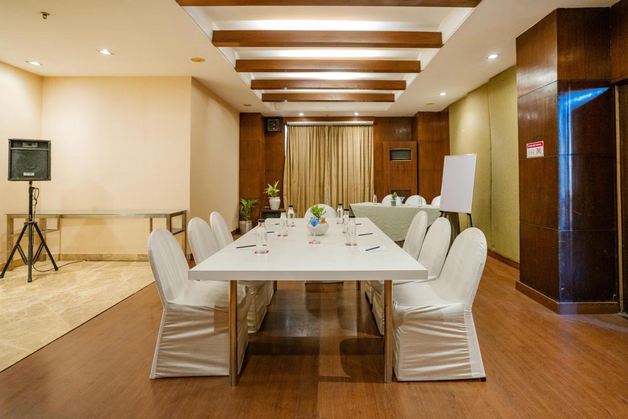 Royal Orchid Central Jaipur, Bani Park Exteriér fotografie