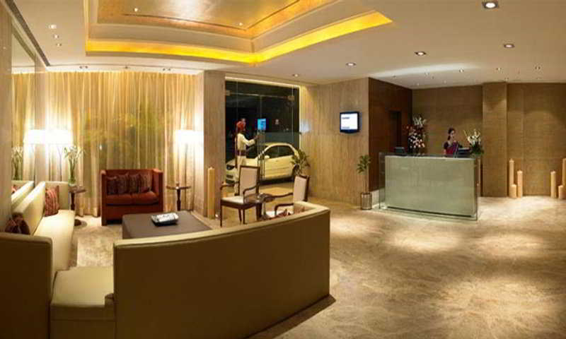 Royal Orchid Central Jaipur, Bani Park Exteriér fotografie