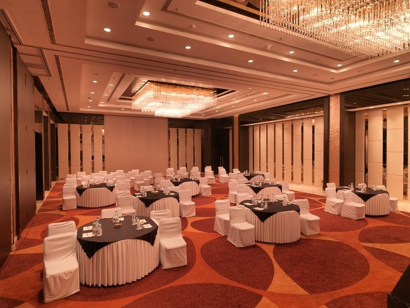 Royal Orchid Central Jaipur, Bani Park Exteriér fotografie