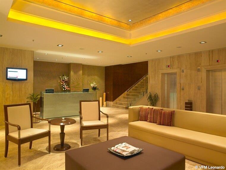 Royal Orchid Central Jaipur, Bani Park Exteriér fotografie