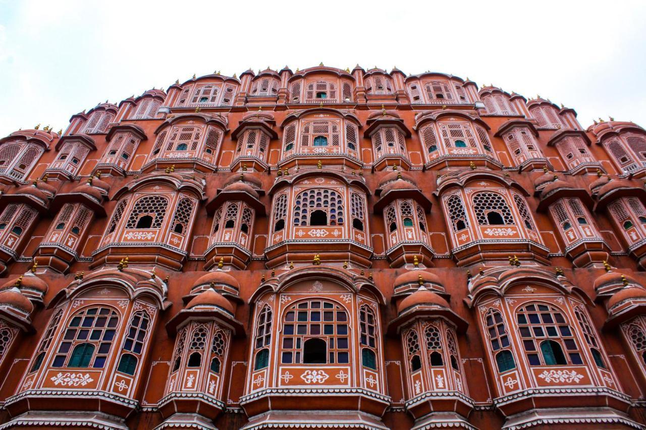 Royal Orchid Central Jaipur, Bani Park Exteriér fotografie